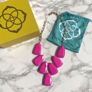 Kendra Scott Harlow Statement Necklace